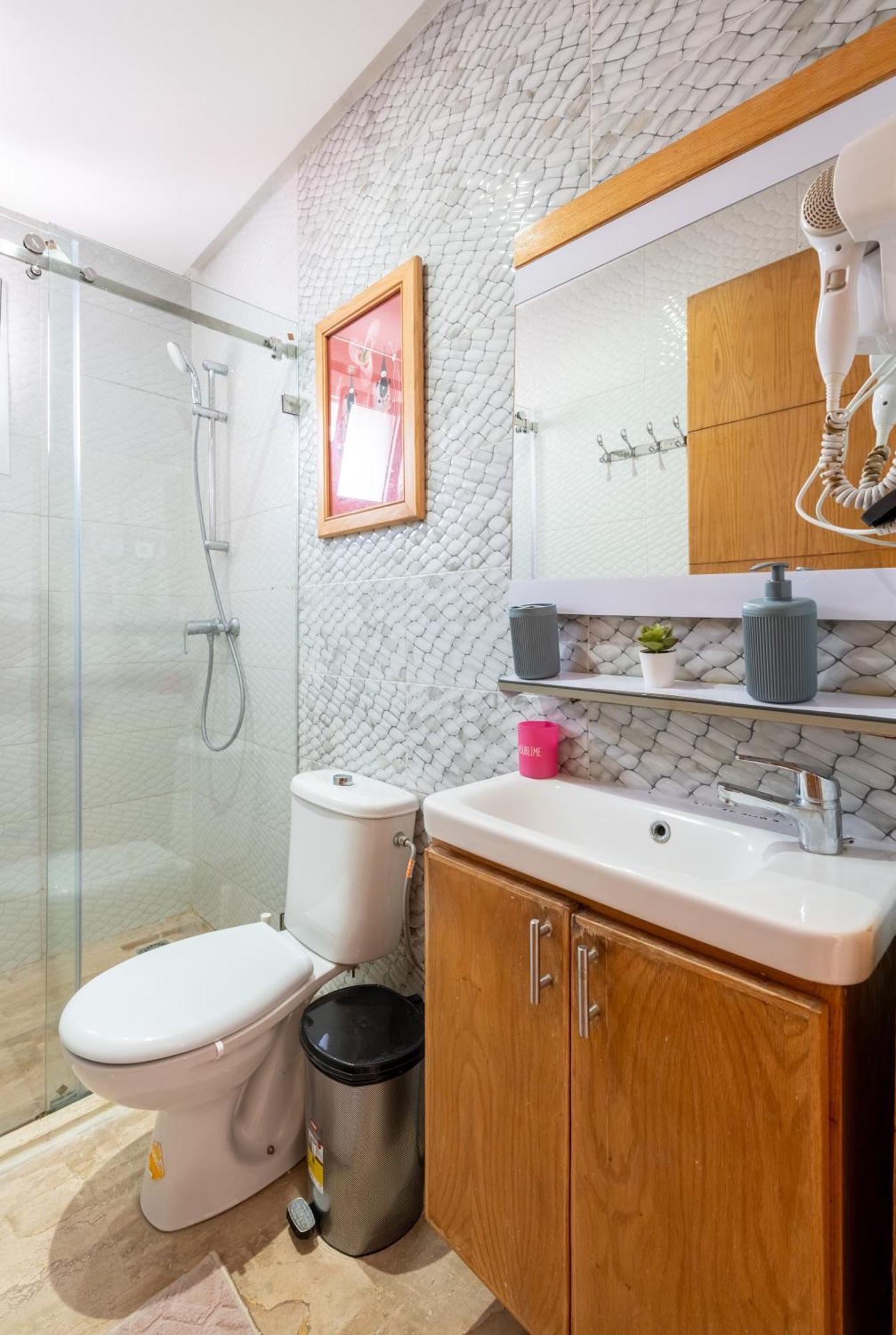 Apartamento Casa Lucia Family Flat Optical Fiber Rabat