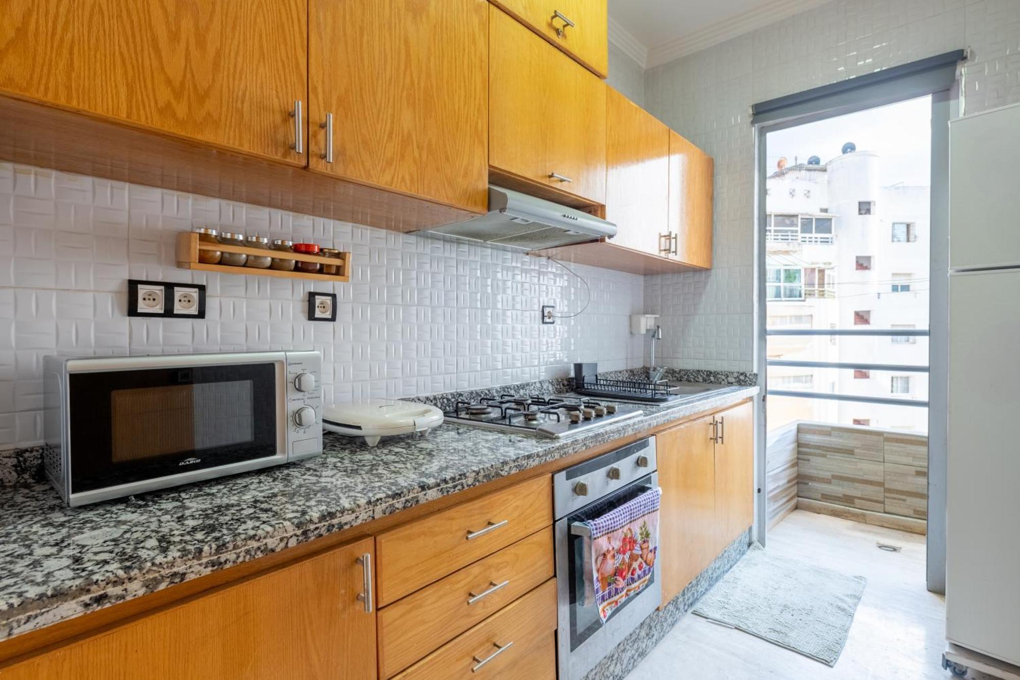 Casa Lucia Family Flat Optical Fiber * Rabat