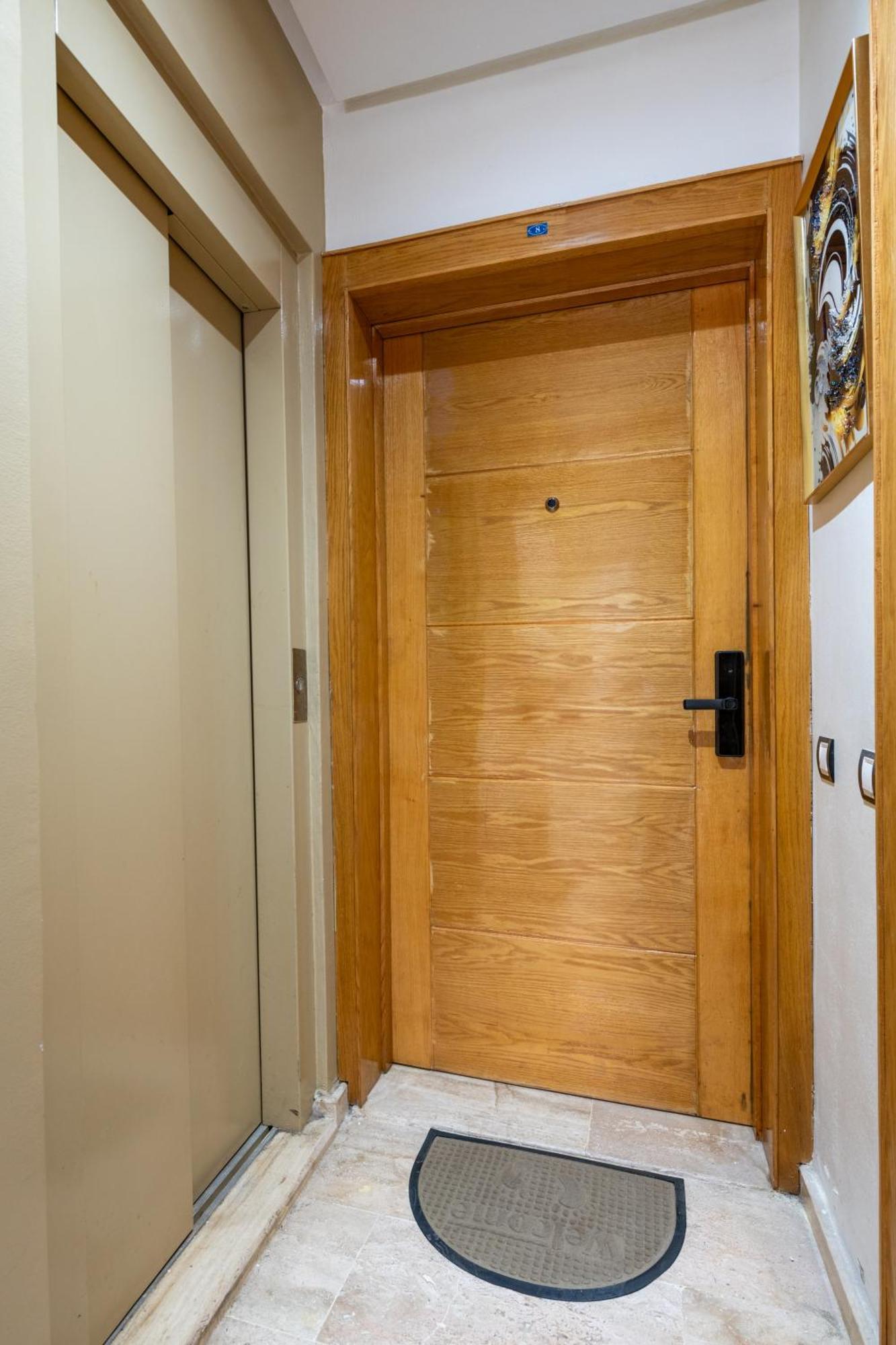 Apartamento Casa Lucia Family Flat Optical Fiber